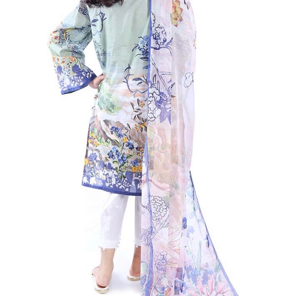 NWT Ideas  3 piece kurti shirt - Picture 3 of 5